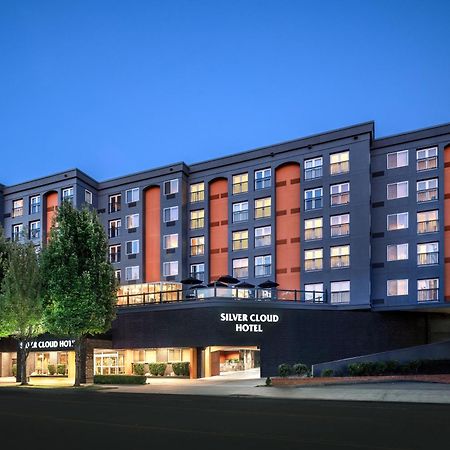 Silver Cloud Hotel - Seattle Lake Union Εξωτερικό φωτογραφία
