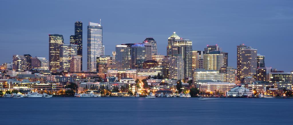 Silver Cloud Hotel - Seattle Lake Union Εξωτερικό φωτογραφία