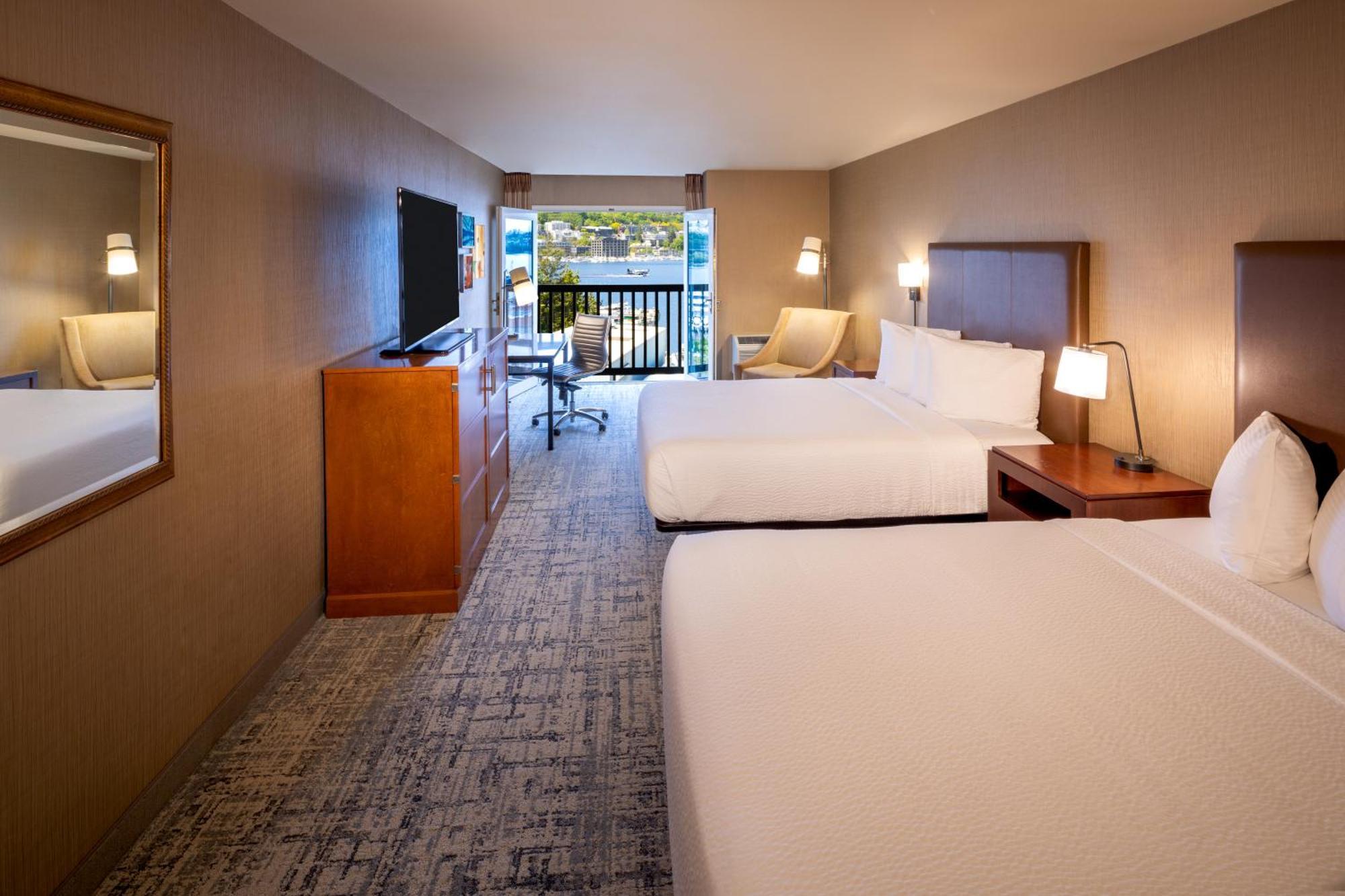 Silver Cloud Hotel - Seattle Lake Union Εξωτερικό φωτογραφία