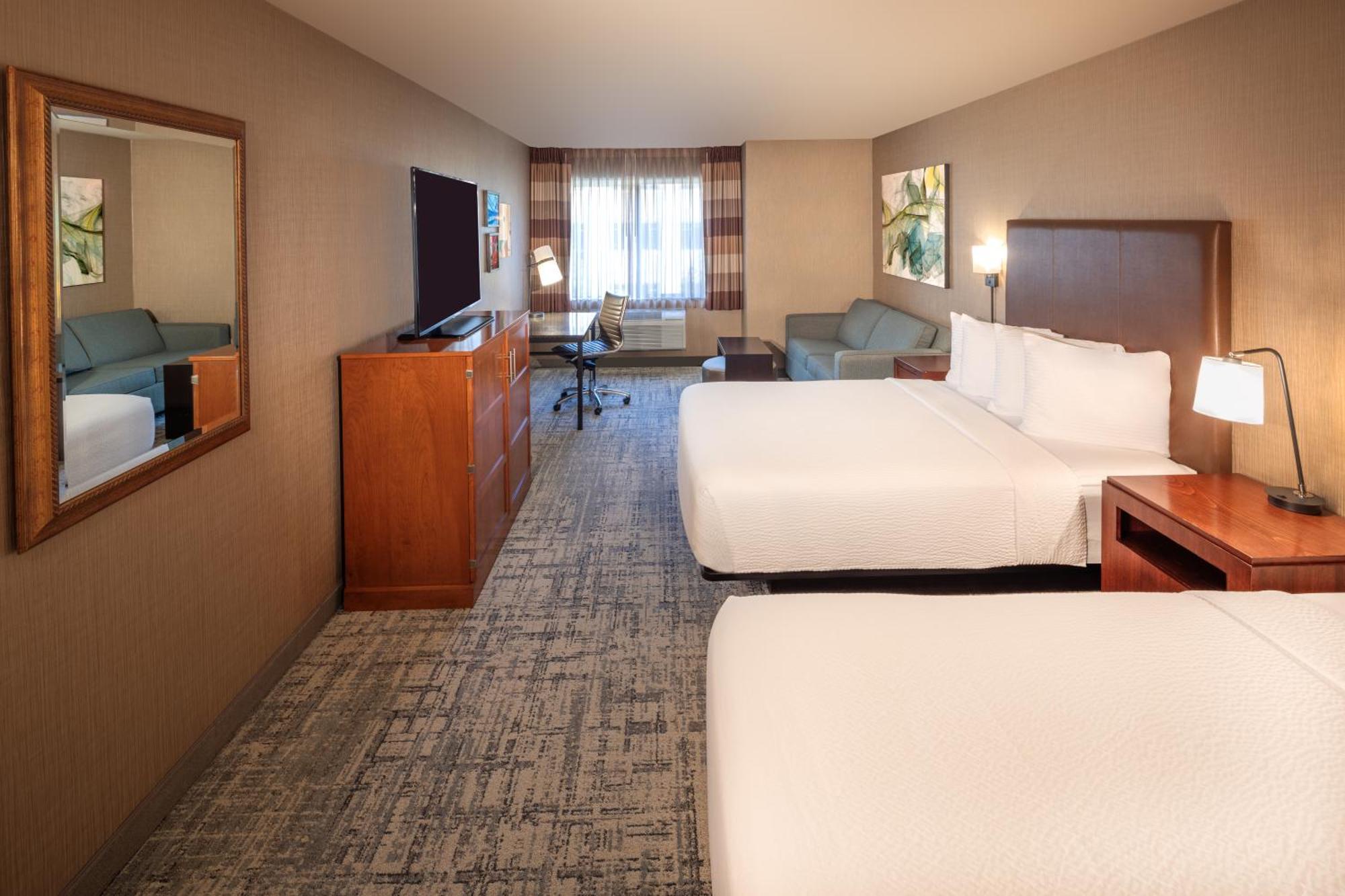 Silver Cloud Hotel - Seattle Lake Union Εξωτερικό φωτογραφία