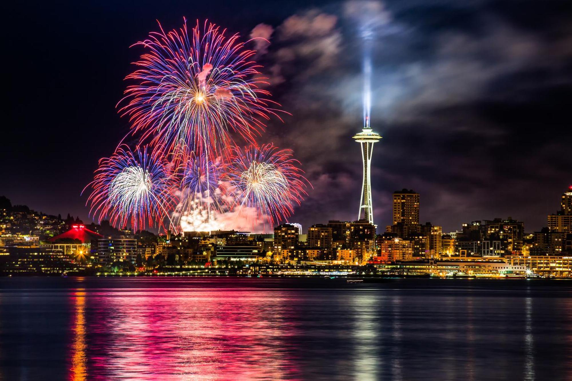 Silver Cloud Hotel - Seattle Lake Union Εξωτερικό φωτογραφία