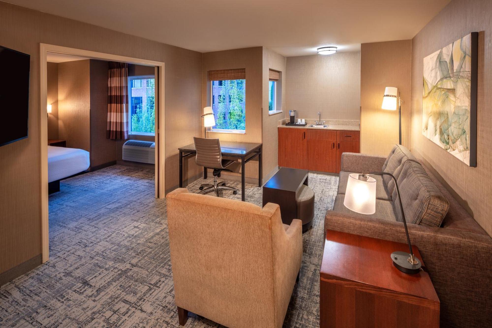 Silver Cloud Hotel - Seattle Lake Union Εξωτερικό φωτογραφία