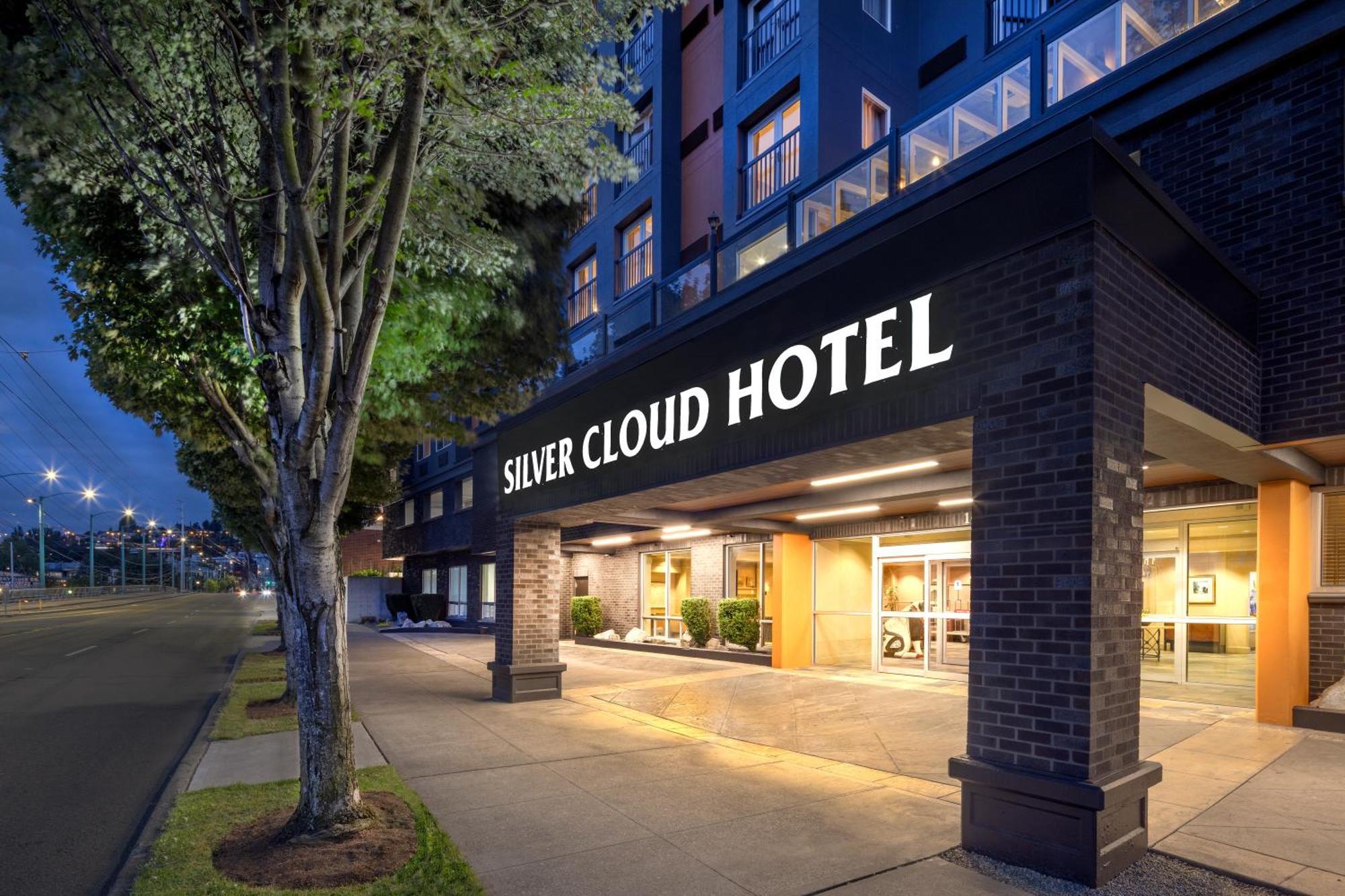 Silver Cloud Hotel - Seattle Lake Union Εξωτερικό φωτογραφία
