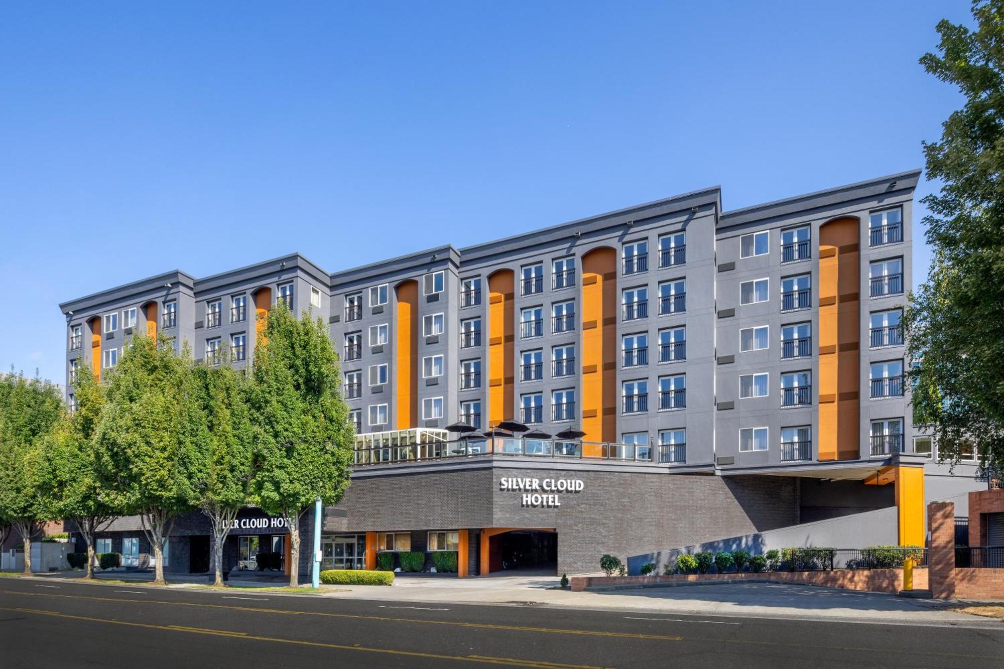 Silver Cloud Hotel - Seattle Lake Union Εξωτερικό φωτογραφία