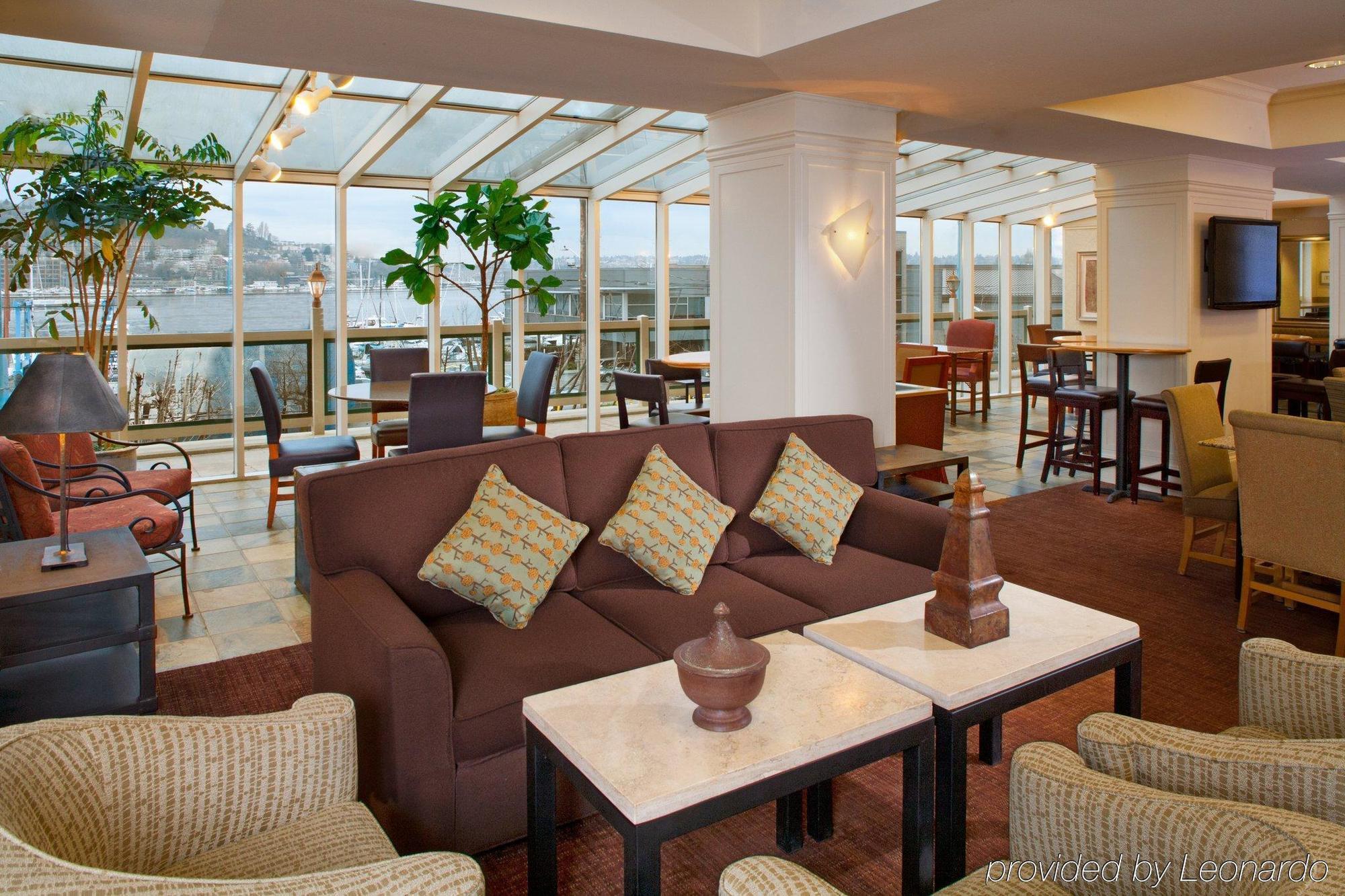 Silver Cloud Hotel - Seattle Lake Union Εξωτερικό φωτογραφία